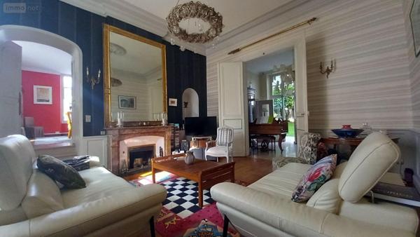 Maison à vendre à Le Mans dans la Sarthe (72000), ref : 72122-1310