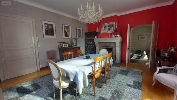 Maison à vendre à Le Mans dans la Sarthe (72000), ref : 72122-1310
