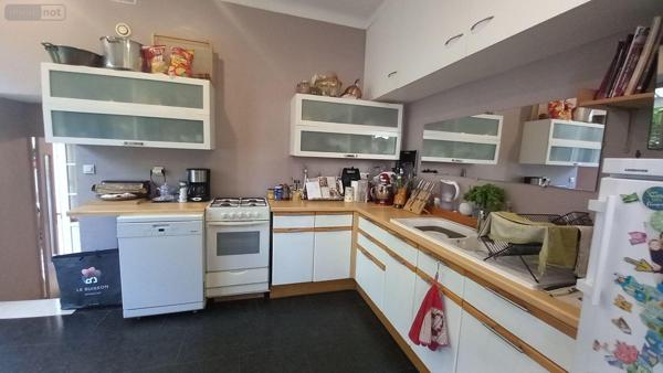 Maison à vendre à Le Mans dans la Sarthe (72000), ref : 72122-1310