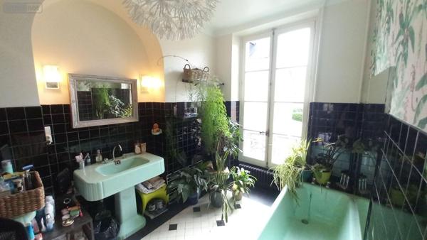 Maison à vendre à Le Mans dans la Sarthe (72000), ref : 72122-1310