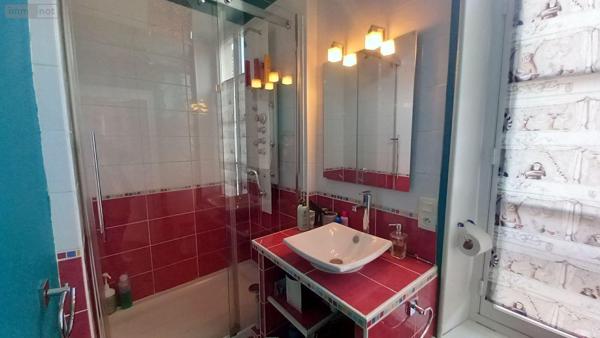 Maison à vendre à Le Mans dans la Sarthe (72000), ref : 72122-1310