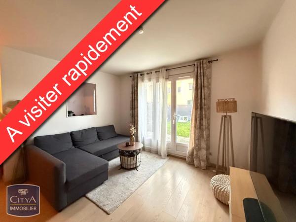 Appartement à louer 3 pièces 62.82m²