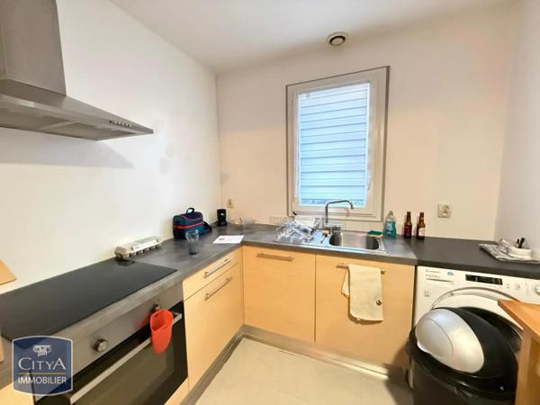 Appartement à louer 3 pièces 62.82m²