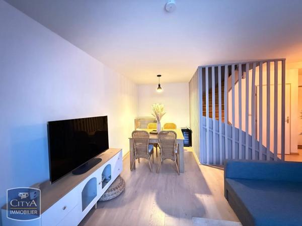 Appartement à louer 3 pièces 62.82m²