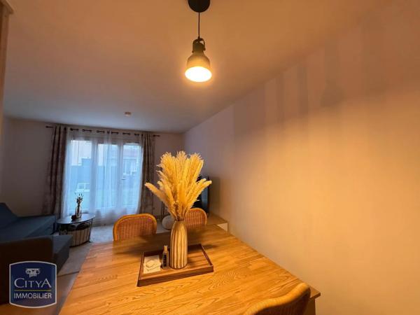 Appartement à louer 3 pièces 62.82m²