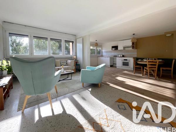 Appartement à vendre 