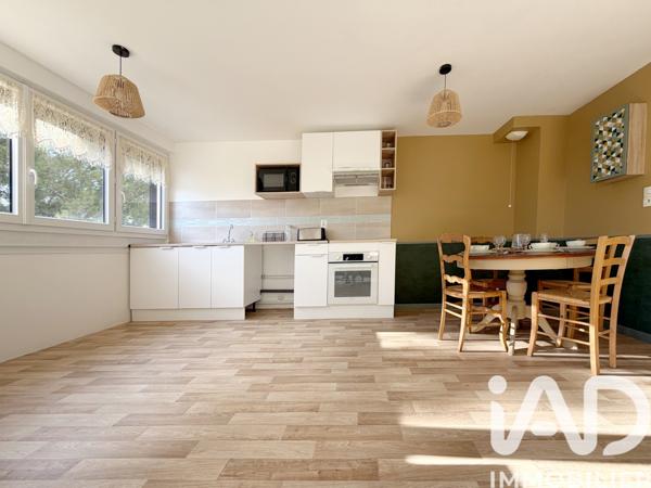 Appartement à vendre 