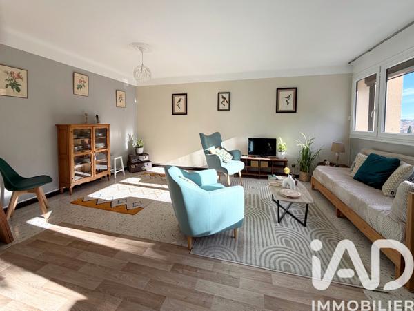 Appartement à vendre 