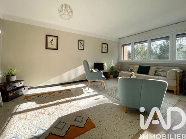 Appartement à vendre 