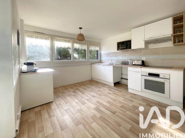 Appartement à vendre 