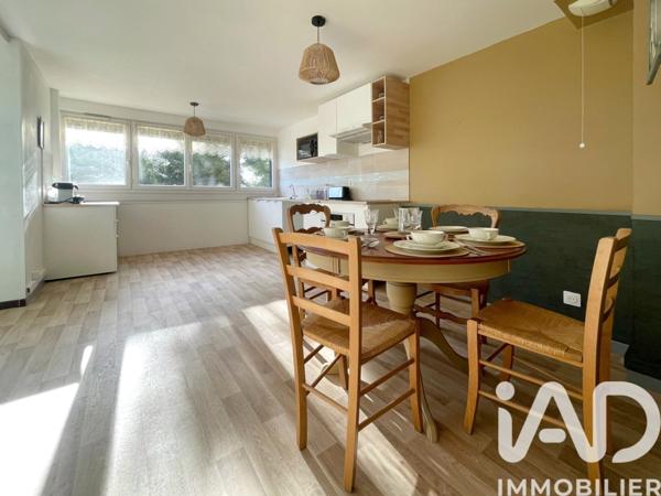 Appartement à vendre 