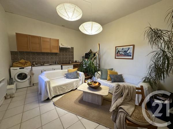 Appartement T2 à vendre  2 pièces - 40,50 m2 BORDEAUX - 33