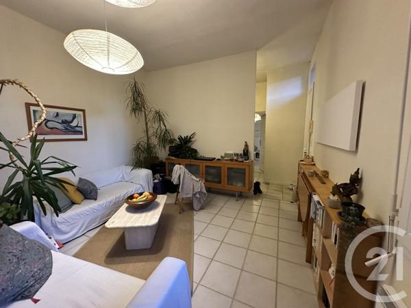 Appartement T2 à vendre  2 pièces - 40,50 m2 BORDEAUX - 33