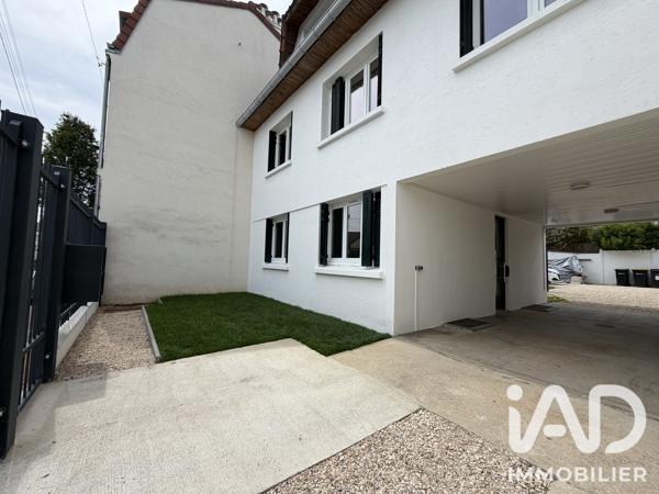 Appartement à vendre 3 pièces 59,15 m² Ormesson-sur-Marne