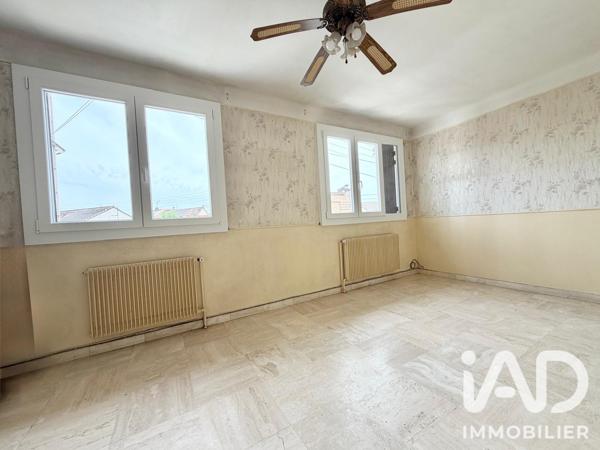 Appartement à vendre 3 pièces 59,15 m² Ormesson-sur-Marne