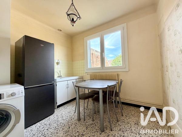 Appartement à vendre 3 pièces 59,15 m² Ormesson-sur-Marne