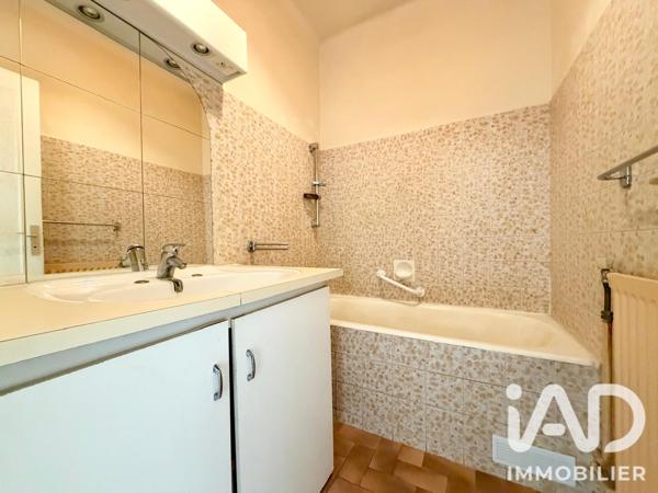 Appartement à vendre 3 pièces 59,15 m² Ormesson-sur-Marne