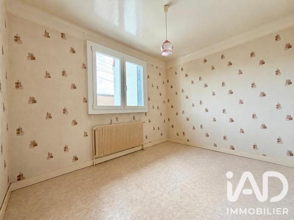 Appartement à vendre 3 pièces 59,15 m² Ormesson-sur-Marne