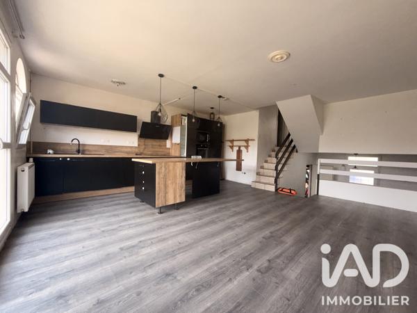 Maison à vendre 6 pièces 100 m² Paron