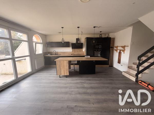 Maison à vendre 6 pièces 100 m² Paron