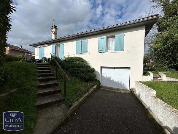 Maison à vendre 4 pièces 96m² Saint-Priest (69800)