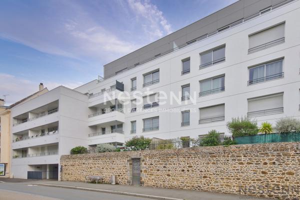 VENTE APPARTEMENT QUARTIER SAAINT CHARLES 2 CHAMBRES AVEC TERRASSE ET PARKING