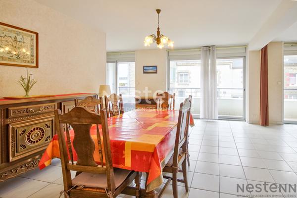 VENTE APPARTEMENT QUARTIER SAAINT CHARLES 2 CHAMBRES AVEC TERRASSE ET PARKING