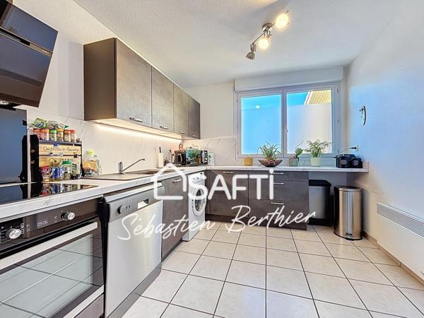 Lavaur – Maison T4 avec garage dans résidence calme