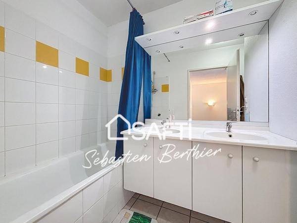 Lavaur – Maison T4 avec garage dans résidence calme