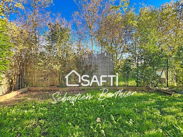 Lavaur – Maison T4 avec garage dans résidence calme