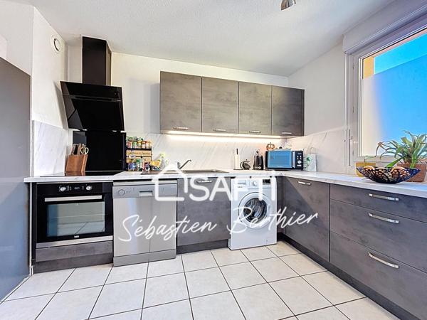 Lavaur – Maison T4 avec garage dans résidence calme