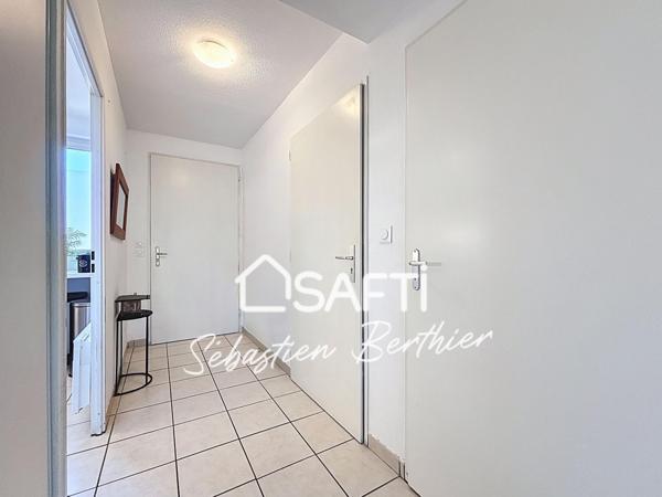 Lavaur – Maison T4 avec garage dans résidence calme