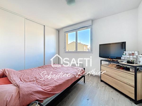 Lavaur – Maison T4 avec garage dans résidence calme