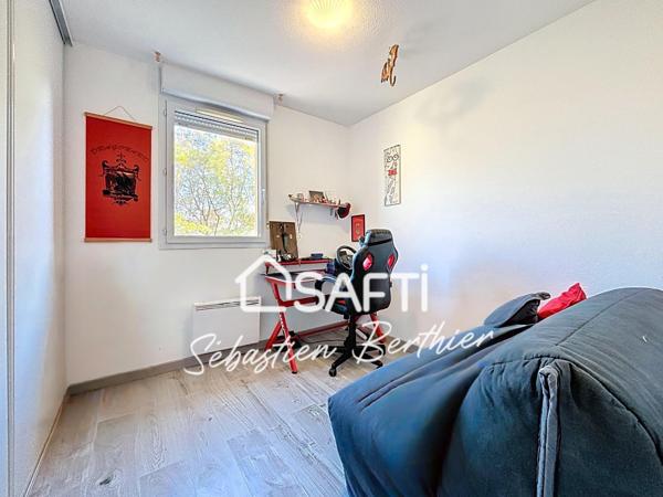 Lavaur – Maison T4 avec garage dans résidence calme