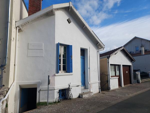 Maison à rénover 68 m² - 3 chambres