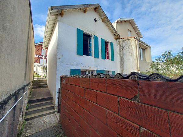 Maison à rénover 68 m² - 3 chambres