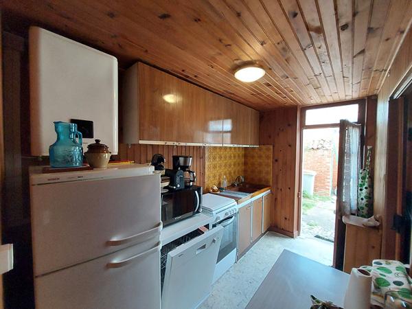 Maison à rénover 68 m² - 3 chambres