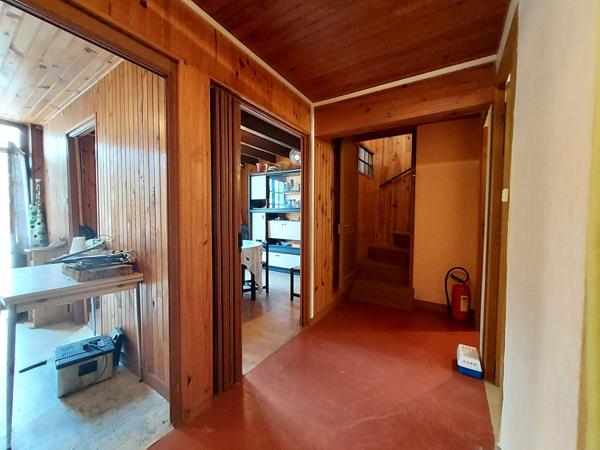 Maison à rénover 68 m² - 3 chambres