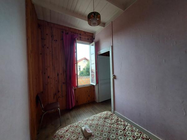 Maison à rénover 68 m² - 3 chambres