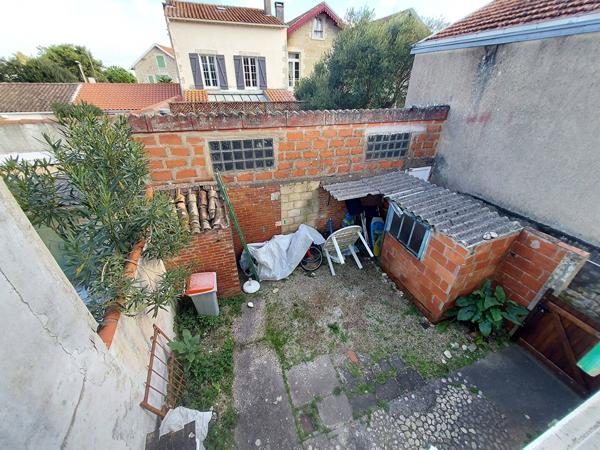 Maison à rénover 68 m² - 3 chambres
