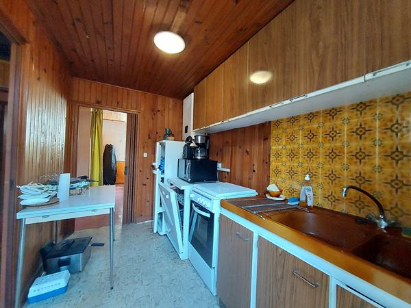 Maison à rénover 68 m² - 3 chambres