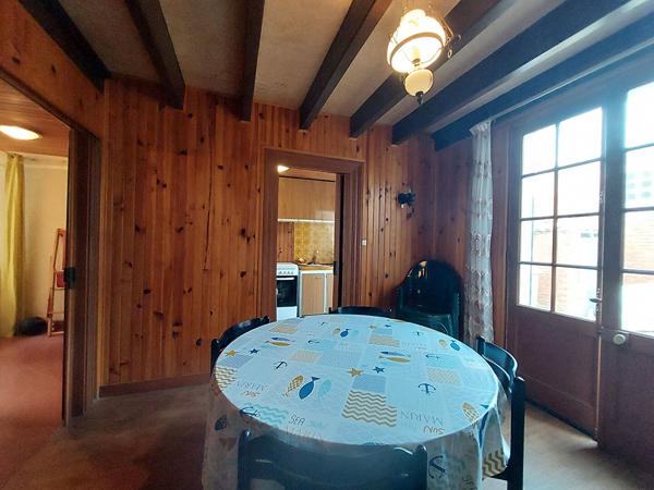 Maison à rénover 68 m² - 3 chambres