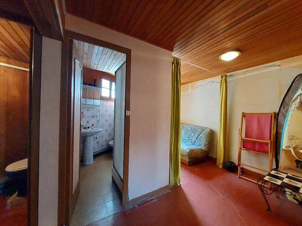 Maison à rénover 68 m² - 3 chambres