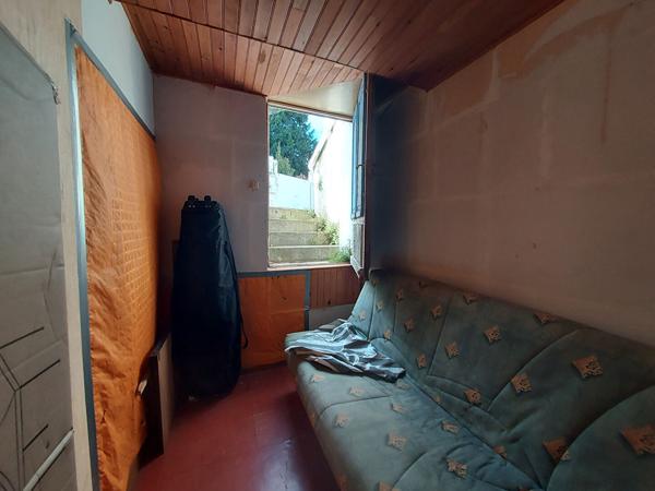 Maison à rénover 68 m² - 3 chambres