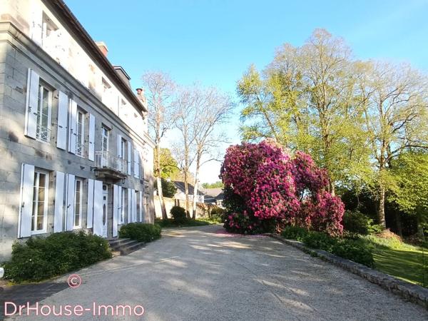 Château à vendre 23 pièces de 693 m²