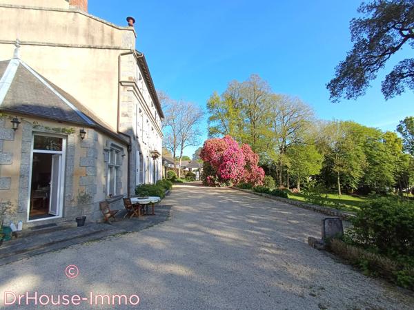 Château à vendre 23 pièces de 693 m²