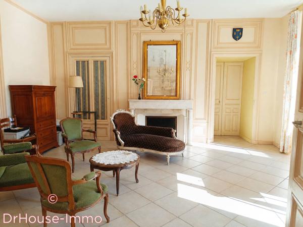 Château à vendre 23 pièces de 693 m²