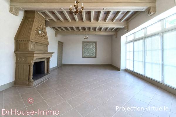 Château à vendre 23 pièces de 693 m²