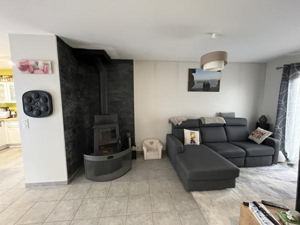 Maison à vendre |  Le Pizou |  5 pièces | 98 m²