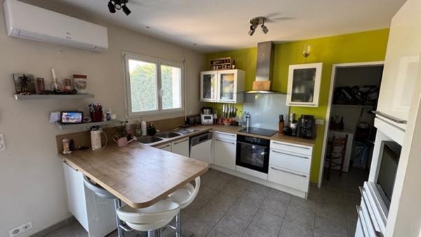 Maison à vendre |  Le Pizou |  5 pièces | 98 m²